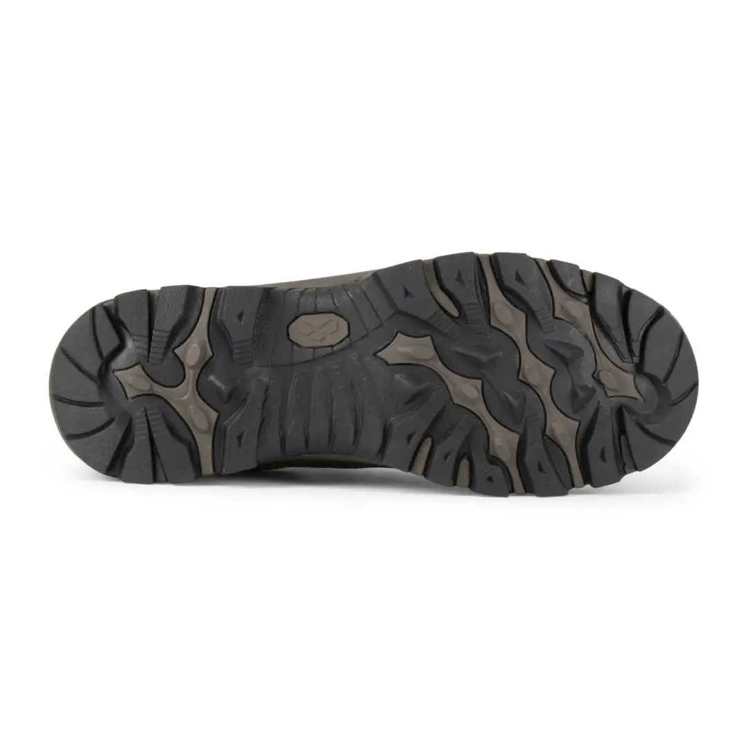 Hoggs of Fife Torridon Waxy Leather Waterproof Trek Shoes - Image 3