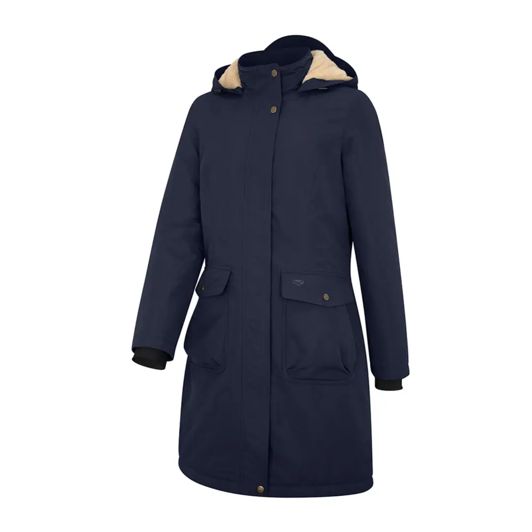 Hoggs of Fife Walker Ladies Long Coat