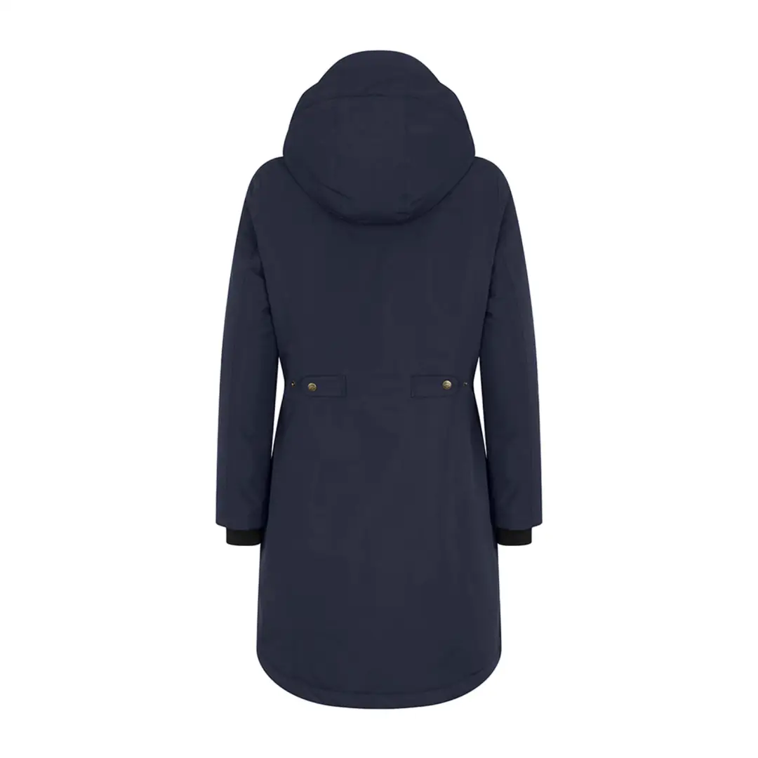 Hoggs of Fife Walker Ladies Long Coat - Image 5
