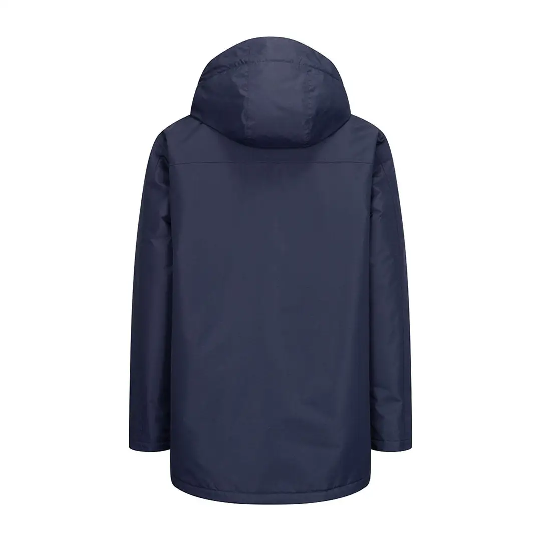 Hoggs of Fife Walker Mens Long Coat - Image 4