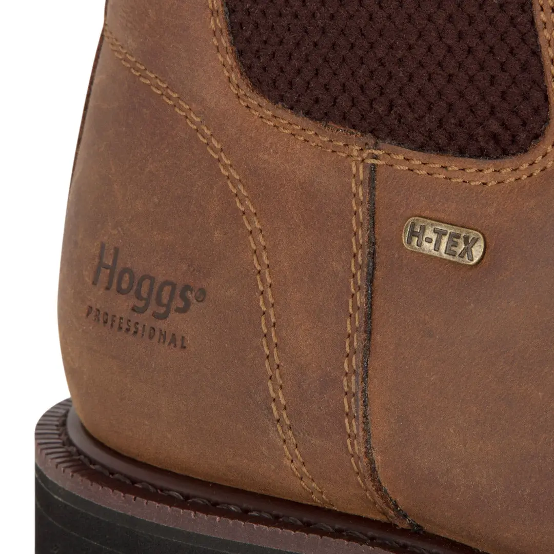 Hoggs of Fife Waterproof Shire Pro Dealer Boots - Image 2