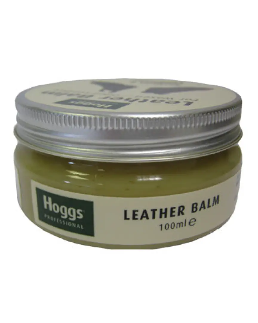Hoggs Of Fife Waxed Leather Balm - Image 2