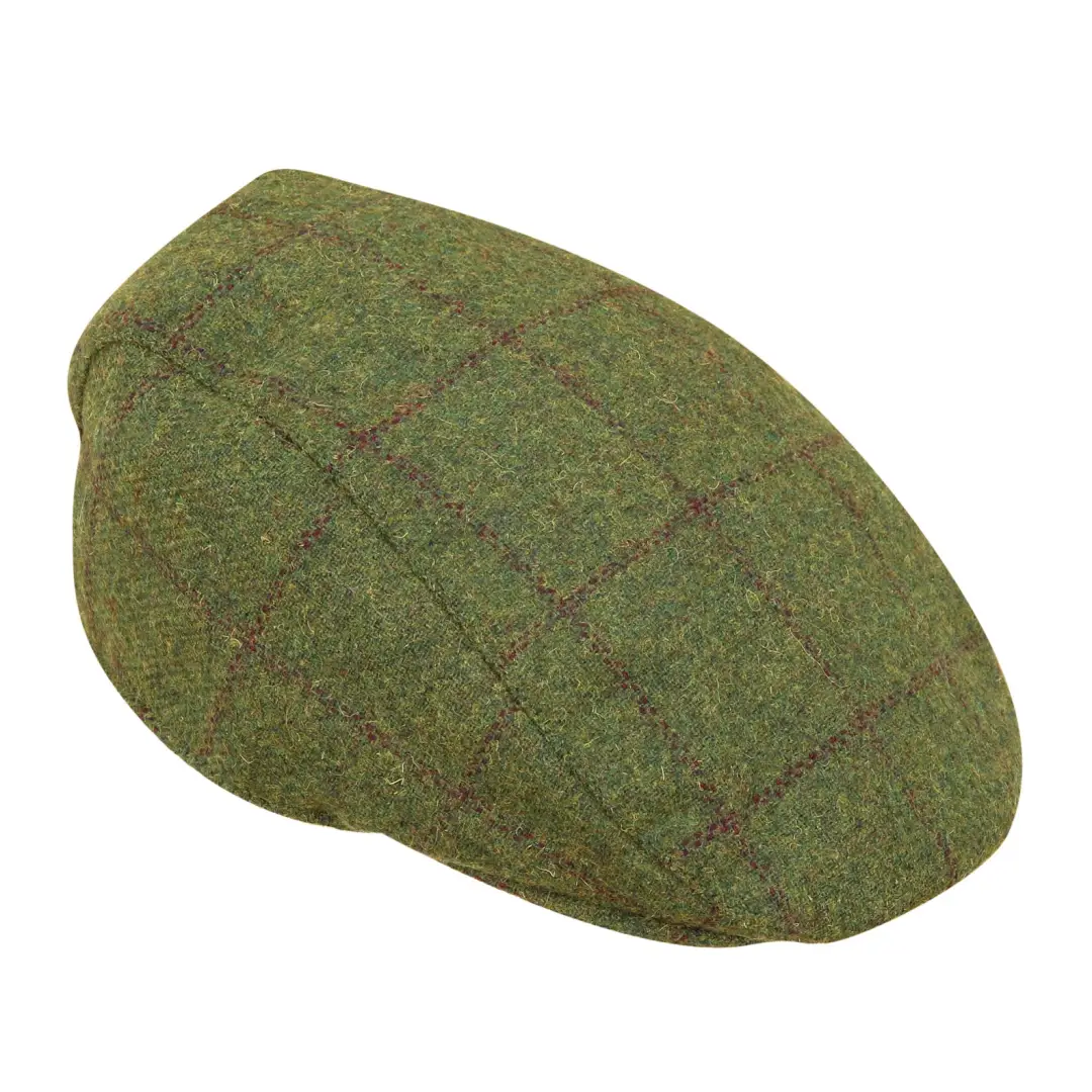 Hoggs of Fife Tummel Tweed Waterproof Cap