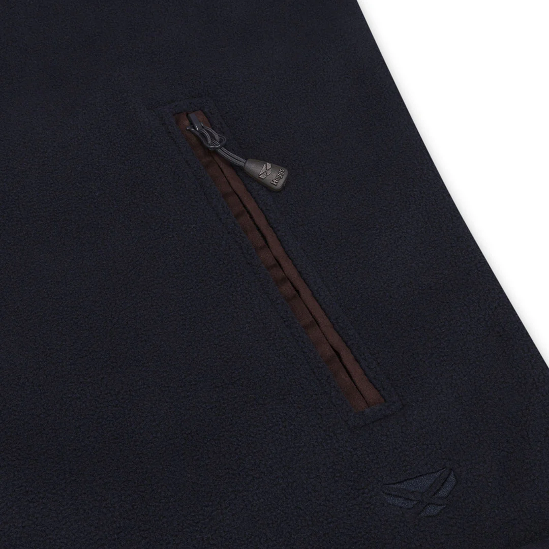 Hoggs of Fife Woodhall Fleece Gilet - Image 4