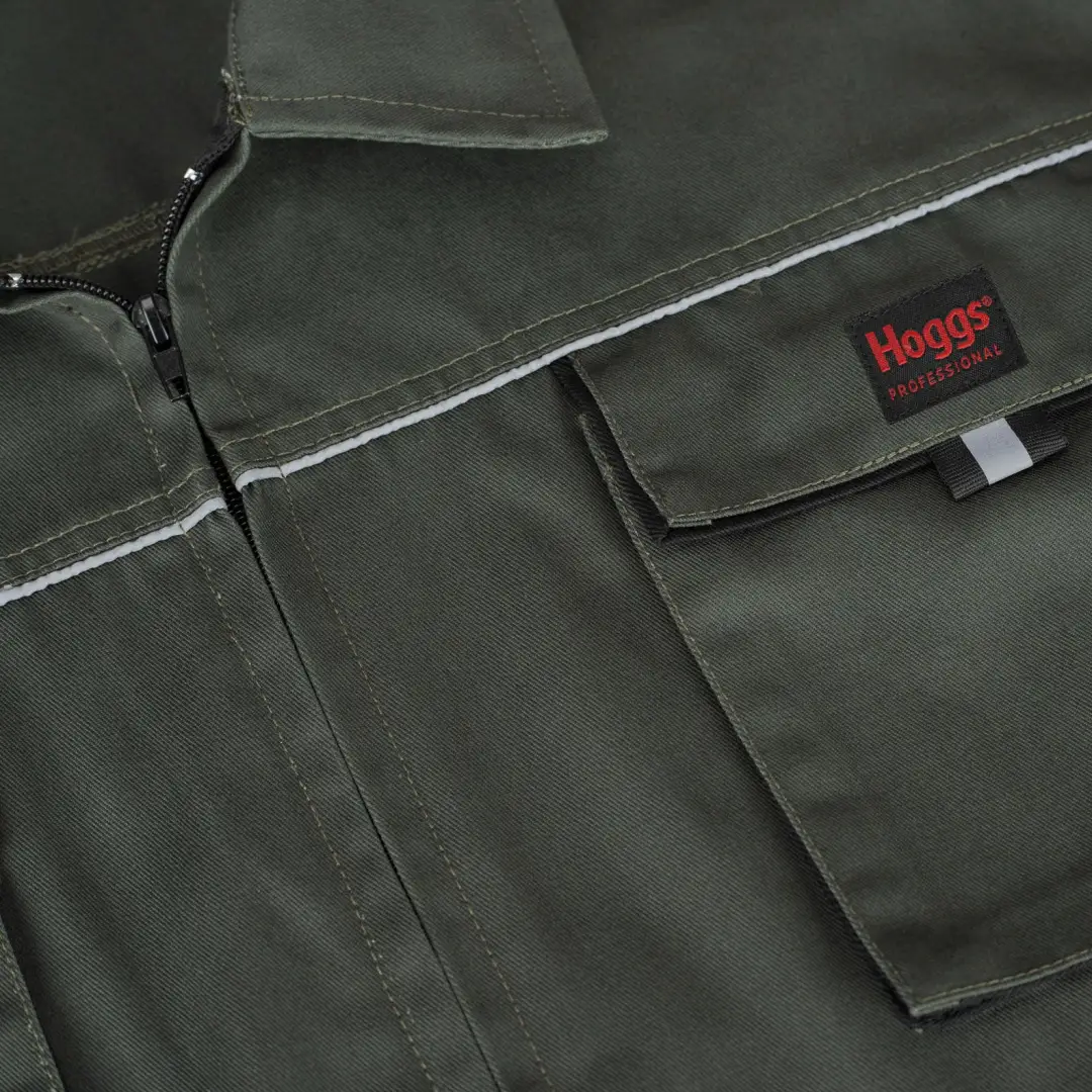 Hoggs of Fife WorkHogg Coverall - Image 3