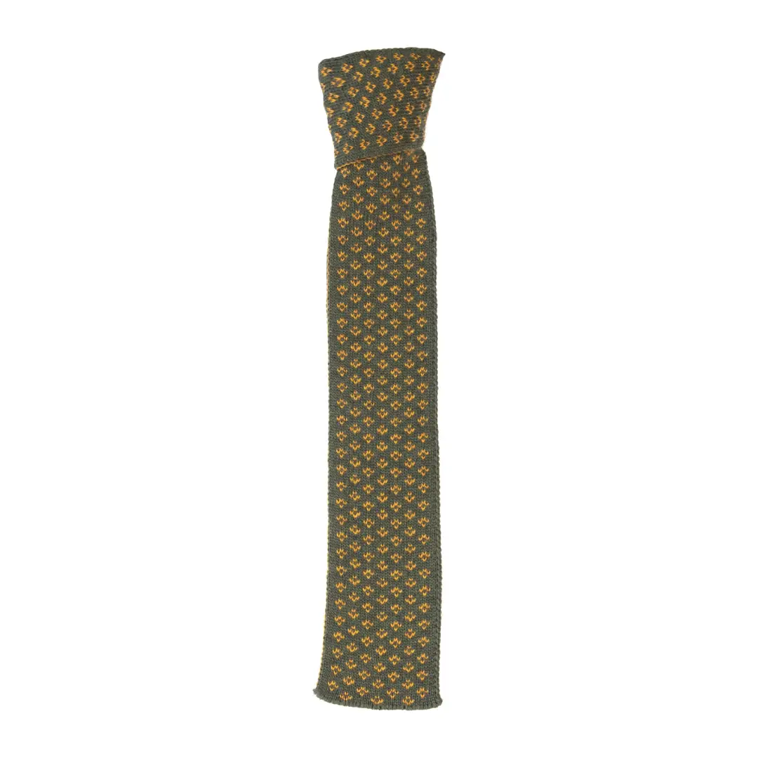 House of Cheviot Boughton Neck Tie