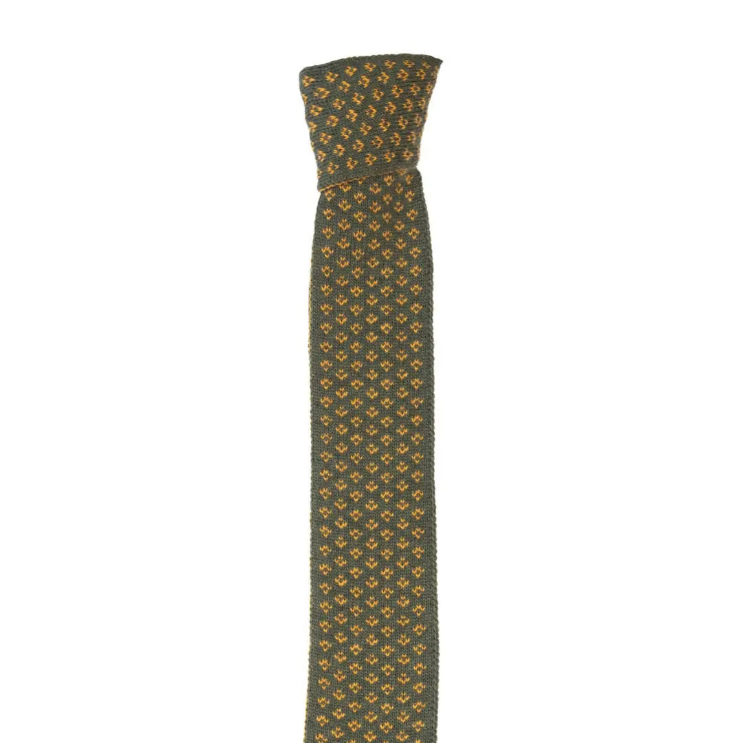 House of Cheviot Boughton Neck Tie - Image 2