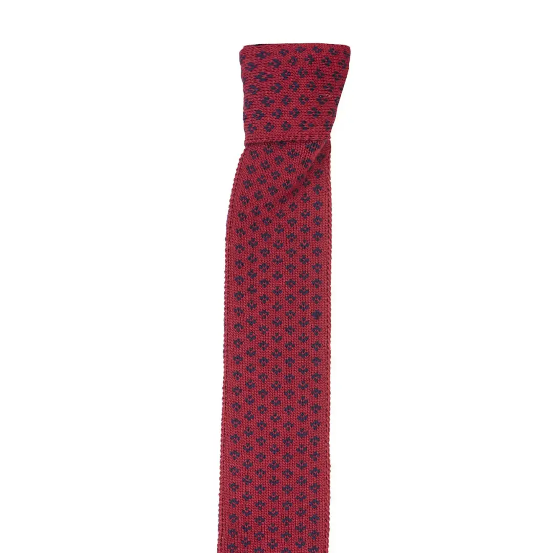 House of Cheviot Boughton Neck Tie - Image 2