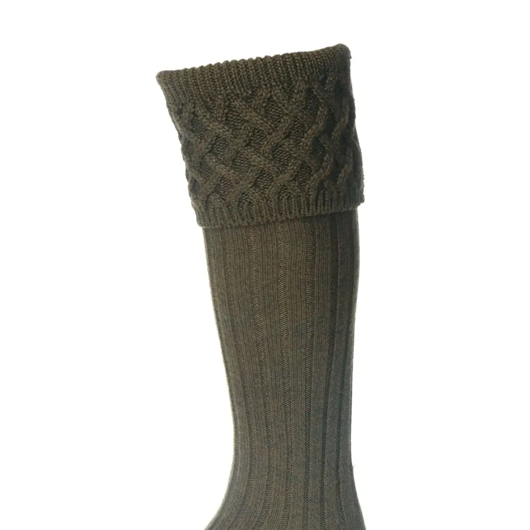 House of Cheviot Rannoch Socks - Image 2