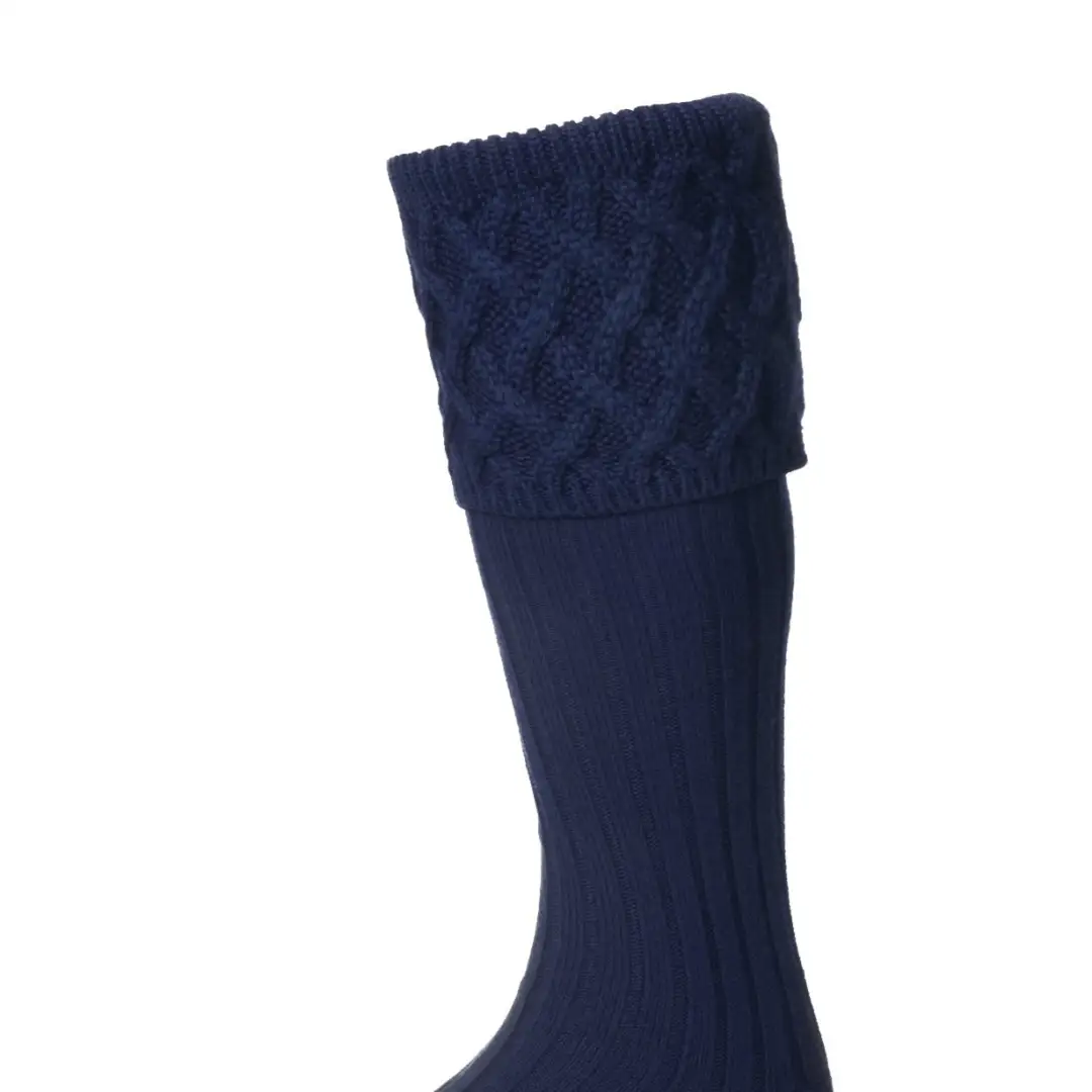 House of Cheviot Rannoch Socks - Image 2