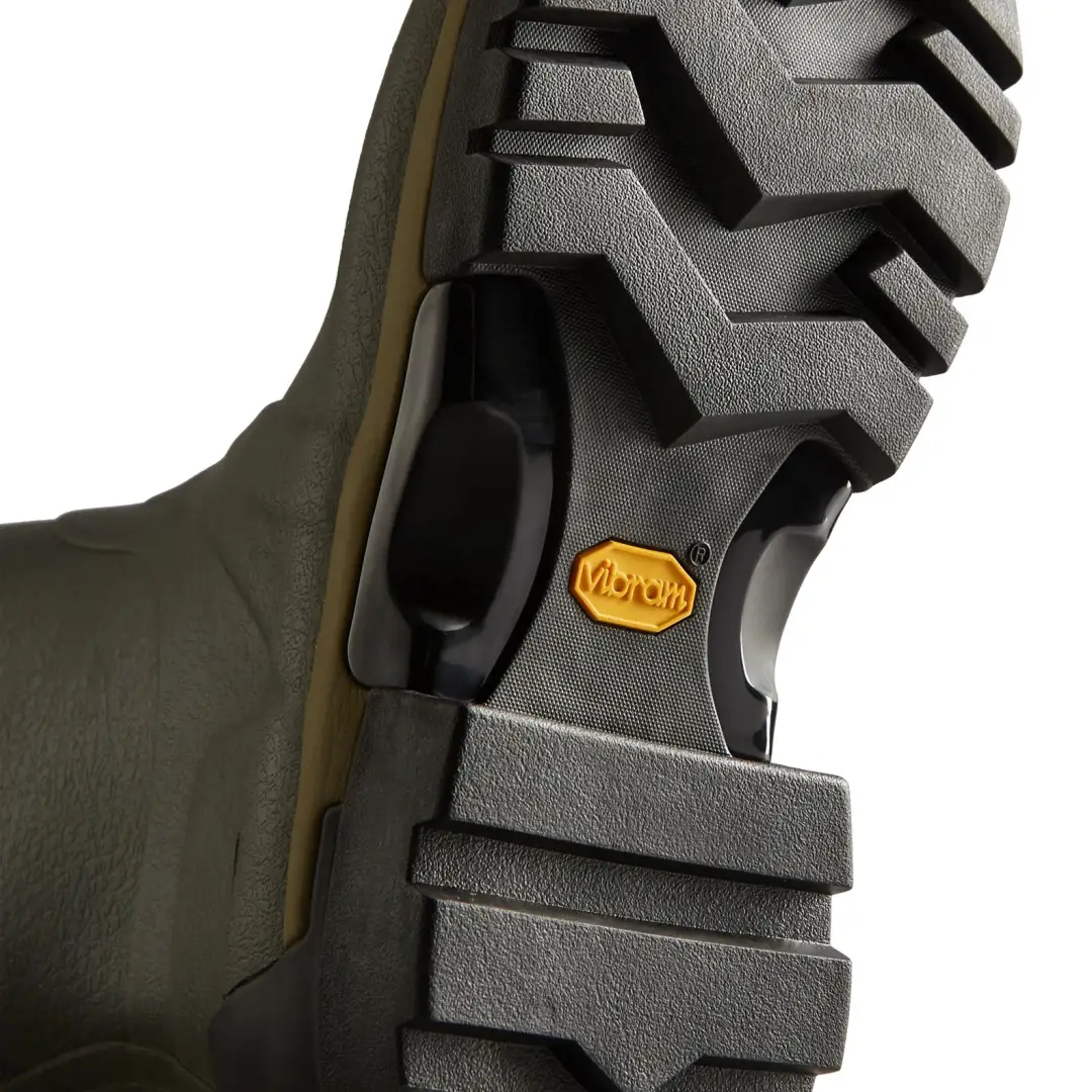 Hunter Balmoral Tall Side Adjustable 3mm Neoprene Wellington Boots - Image 3