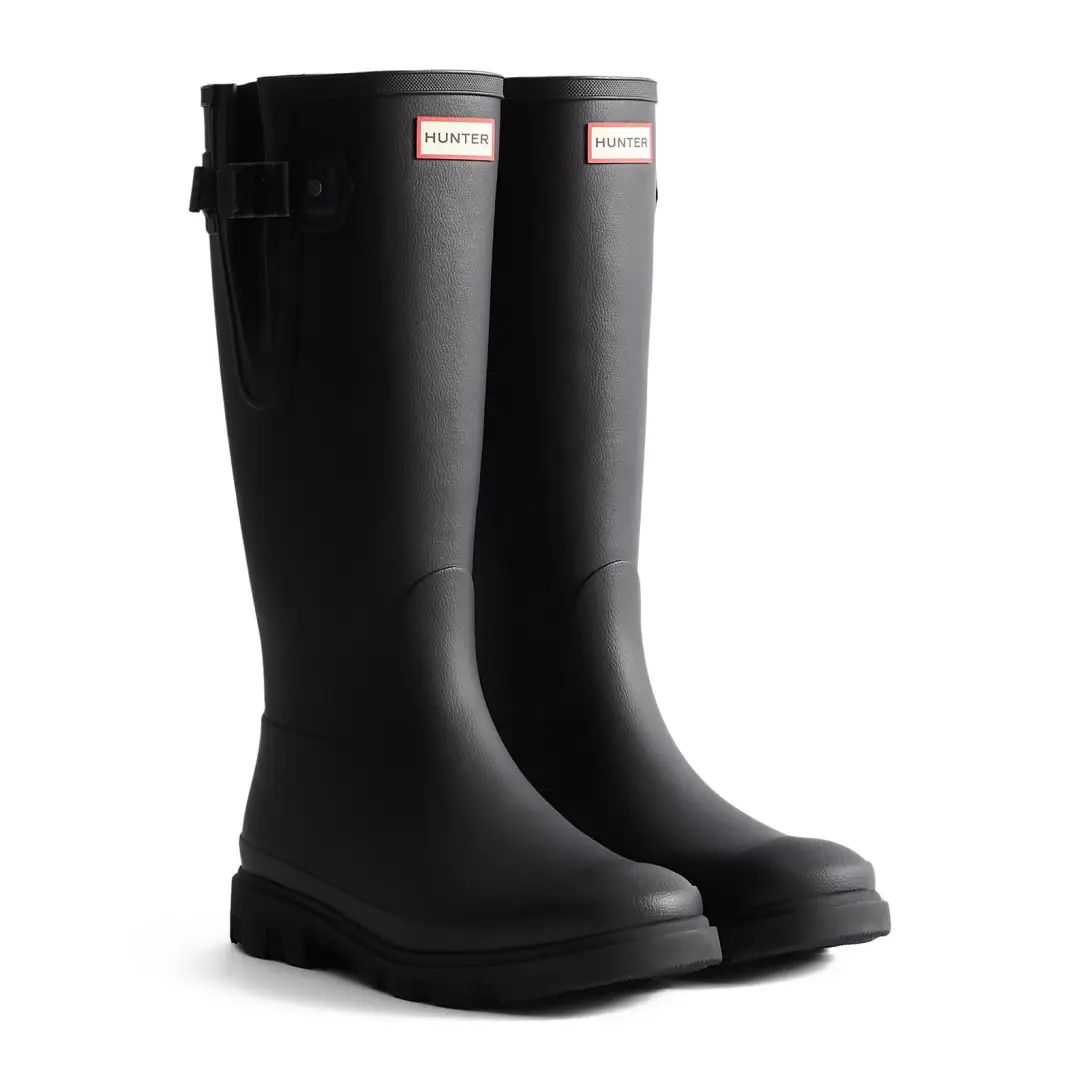 Hunter Unisex Field Downpour Adjustable Boots