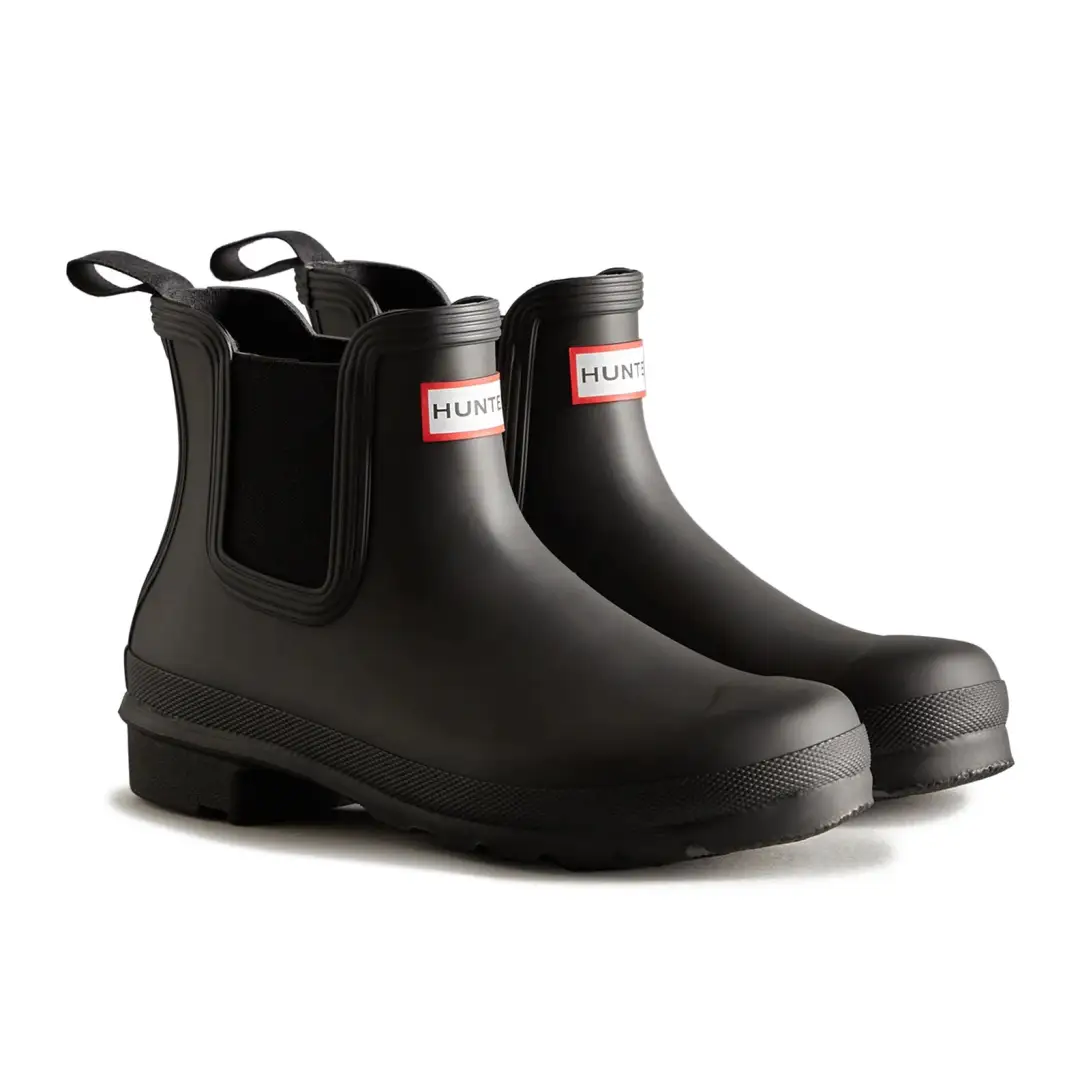 Hunter Womens Original Chelsea Boots