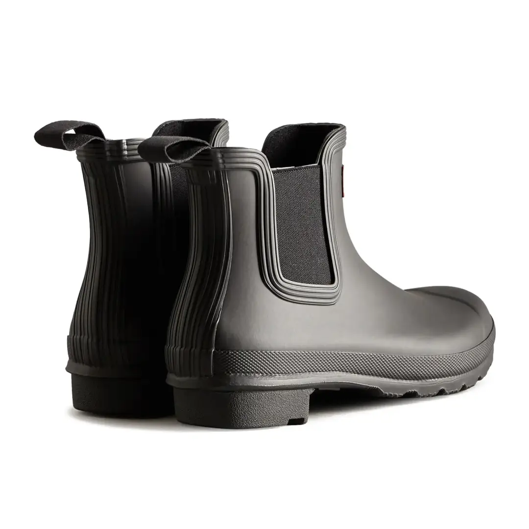 Hunter Womens Original Chelsea Boots - Image 4