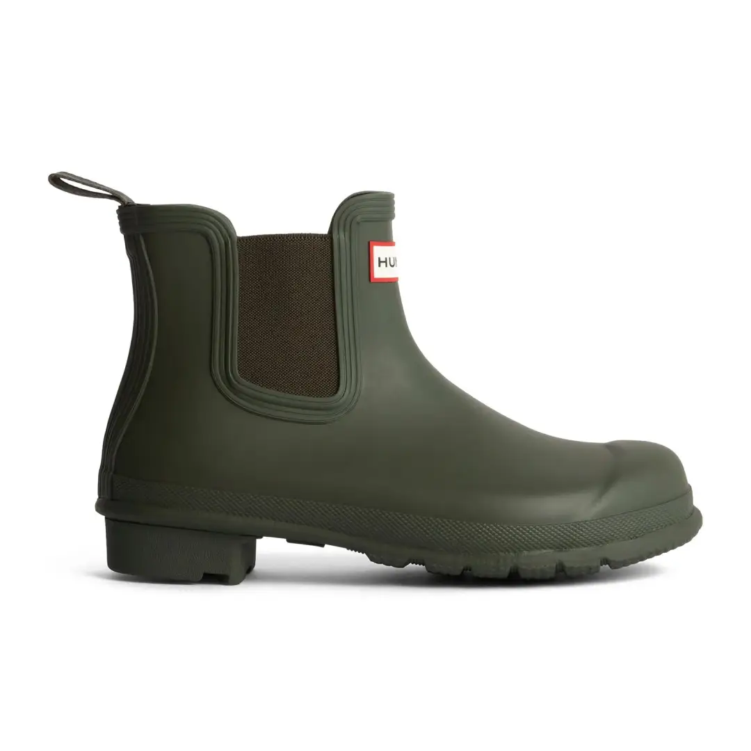 Hunter Womens Original Chelsea Boots - Image 2