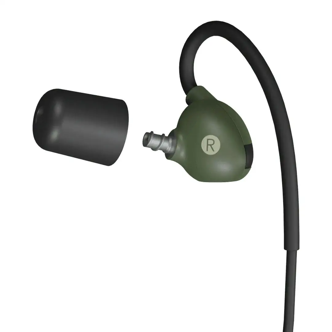 ISOTunes Sport Advance Tactical Hearing Protection - Image 4