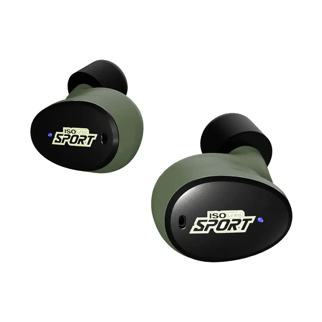 ISOTunes Sport Caliber Earbuds - Image 2