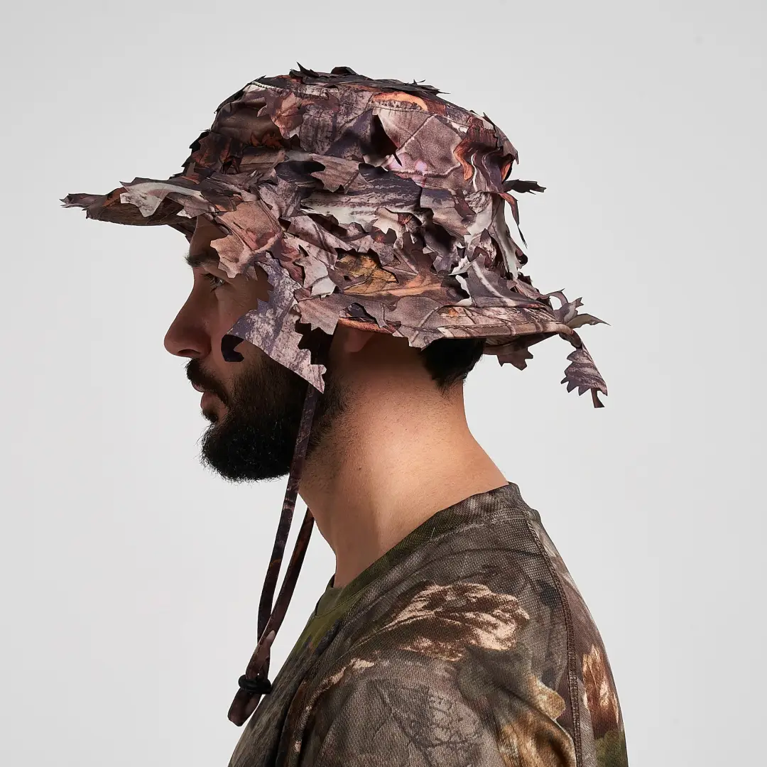 Jack Pyke 3D Leafy Bush Hat - Image 3