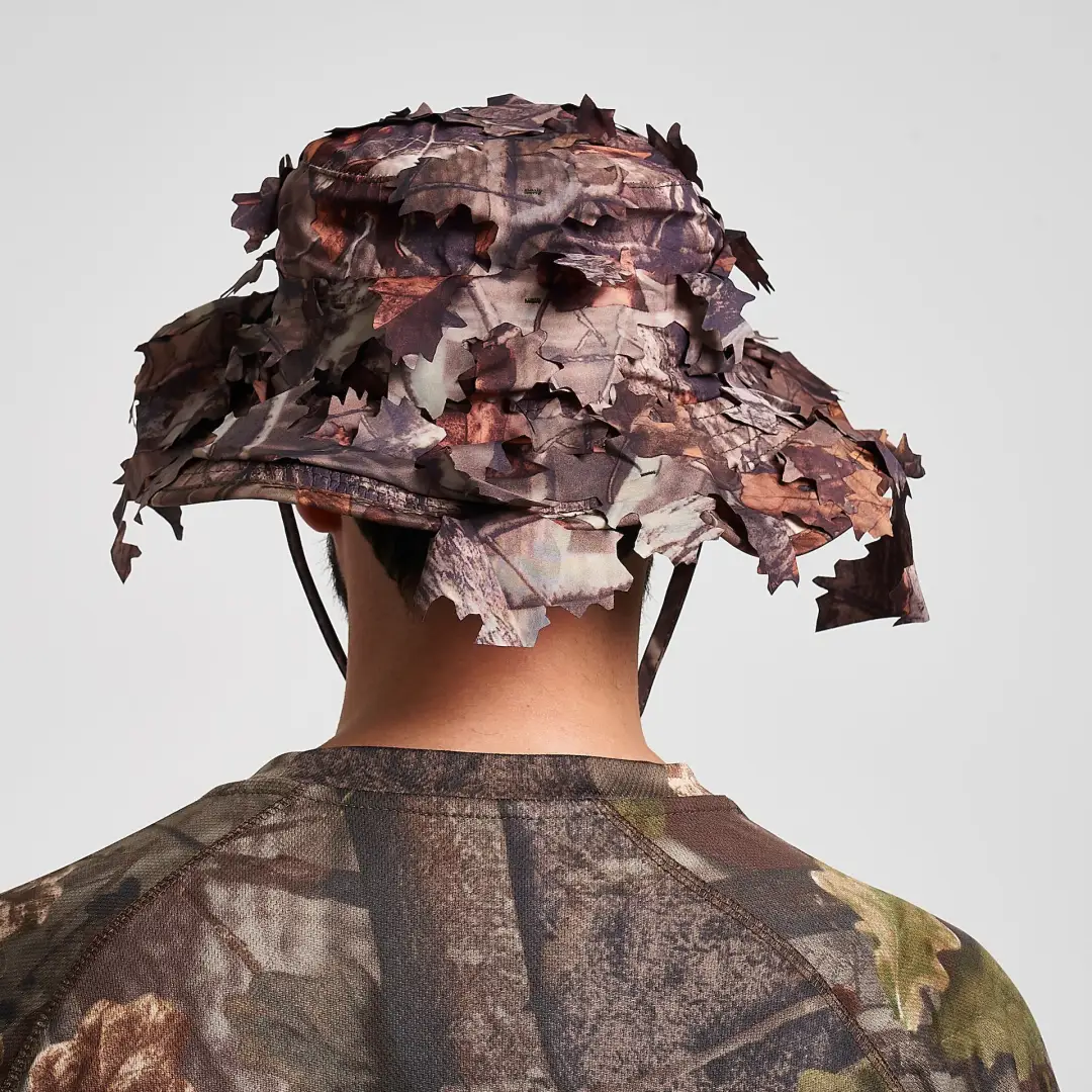 Jack Pyke 3D Leafy Bush Hat - Image 4