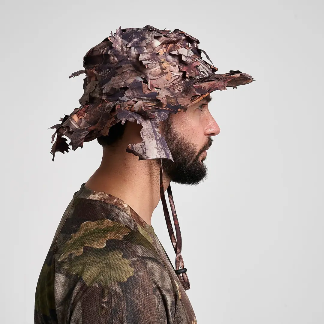 Jack Pyke 3D Leafy Bush Hat - Image 6