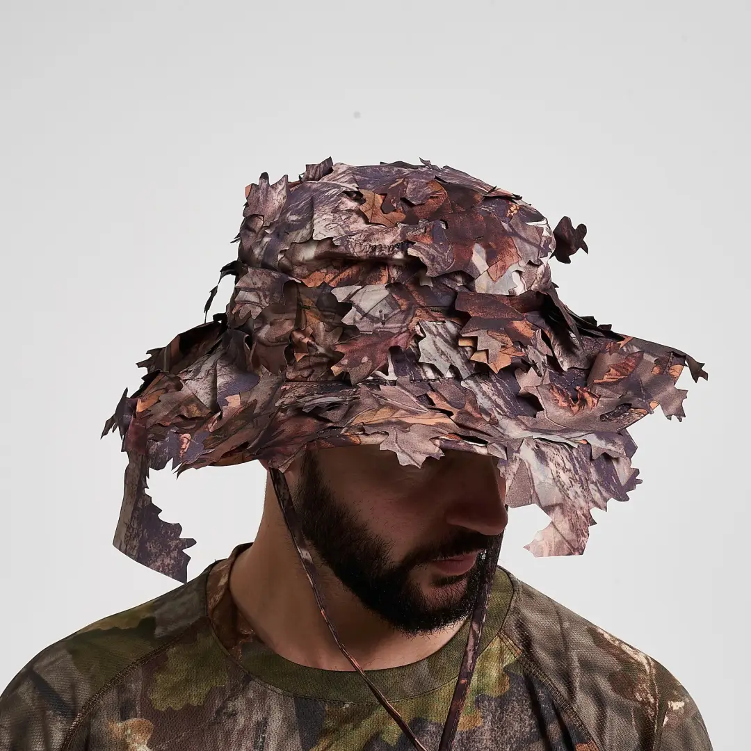 Jack Pyke 3D Leafy Bush Hat - Image 7