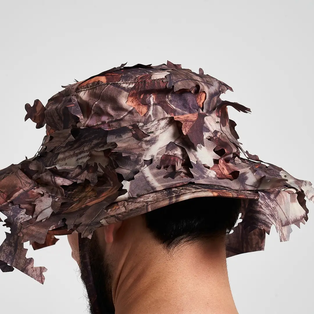 Jack Pyke 3D Leafy Bush Hat - Image 8