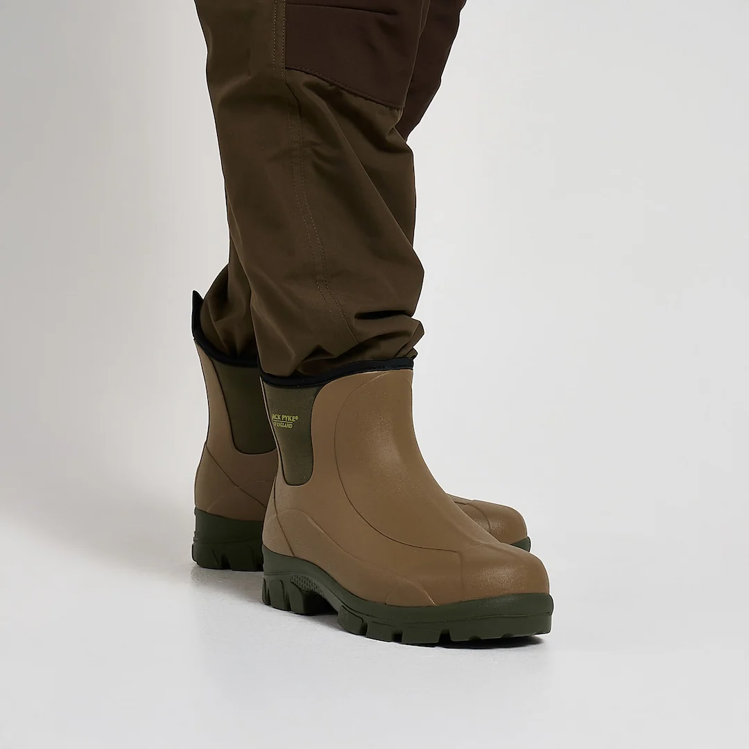 Jack Pyke Ankle Wellie Boots - Image 11
