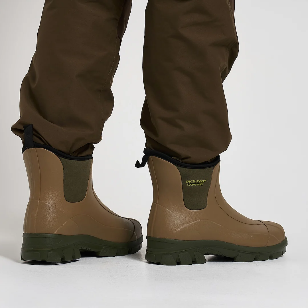 Jack Pyke Ankle Wellie Boots - Image 3