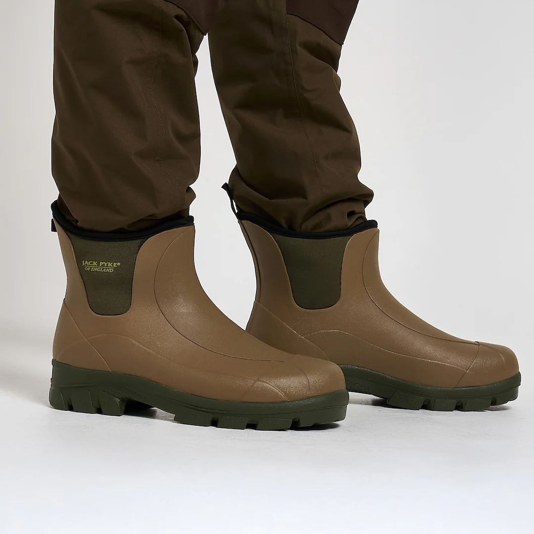 Jack Pyke Ankle Wellie Boots - Image 7