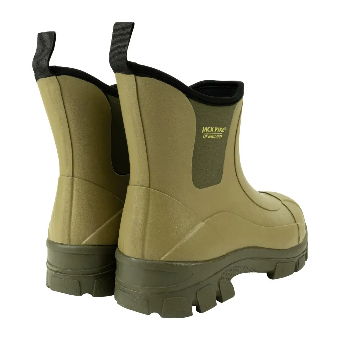 Jack Pyke Ankle Wellie Boots - Image 8