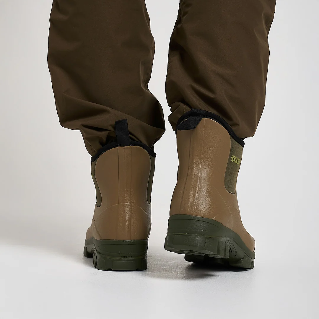 Jack Pyke Ankle Wellie Boots - Image 9
