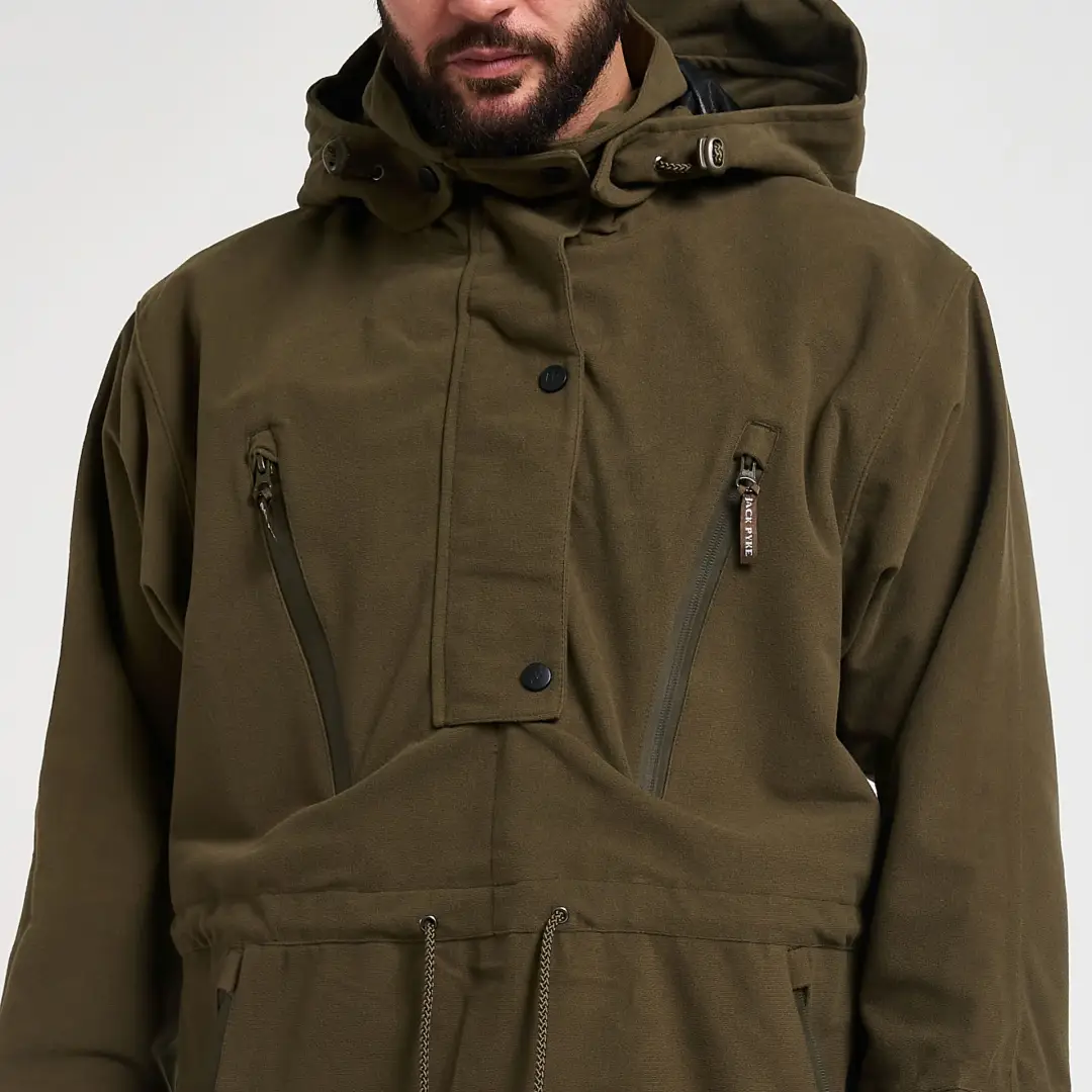 Jack Pyke Argyll Smock - Image 7