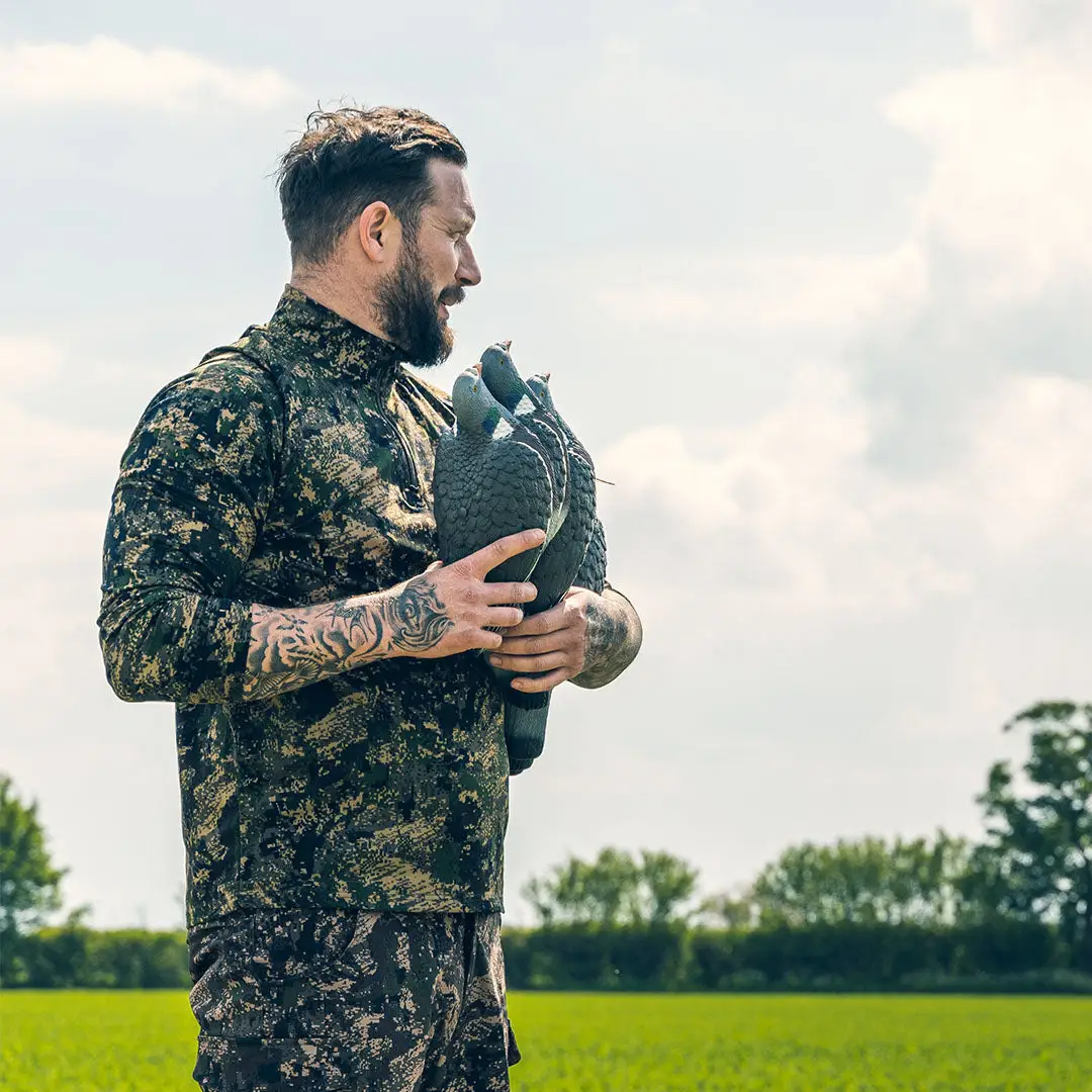 Jack Pyke Armour Long Sleeved Top - Image 2