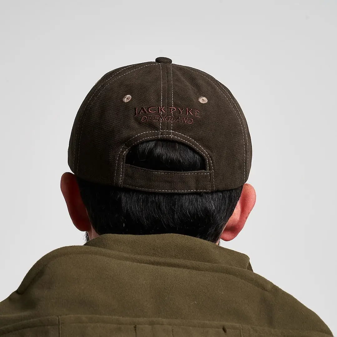 Jack Pyke Ashcombe Baseball Cap - Image 3