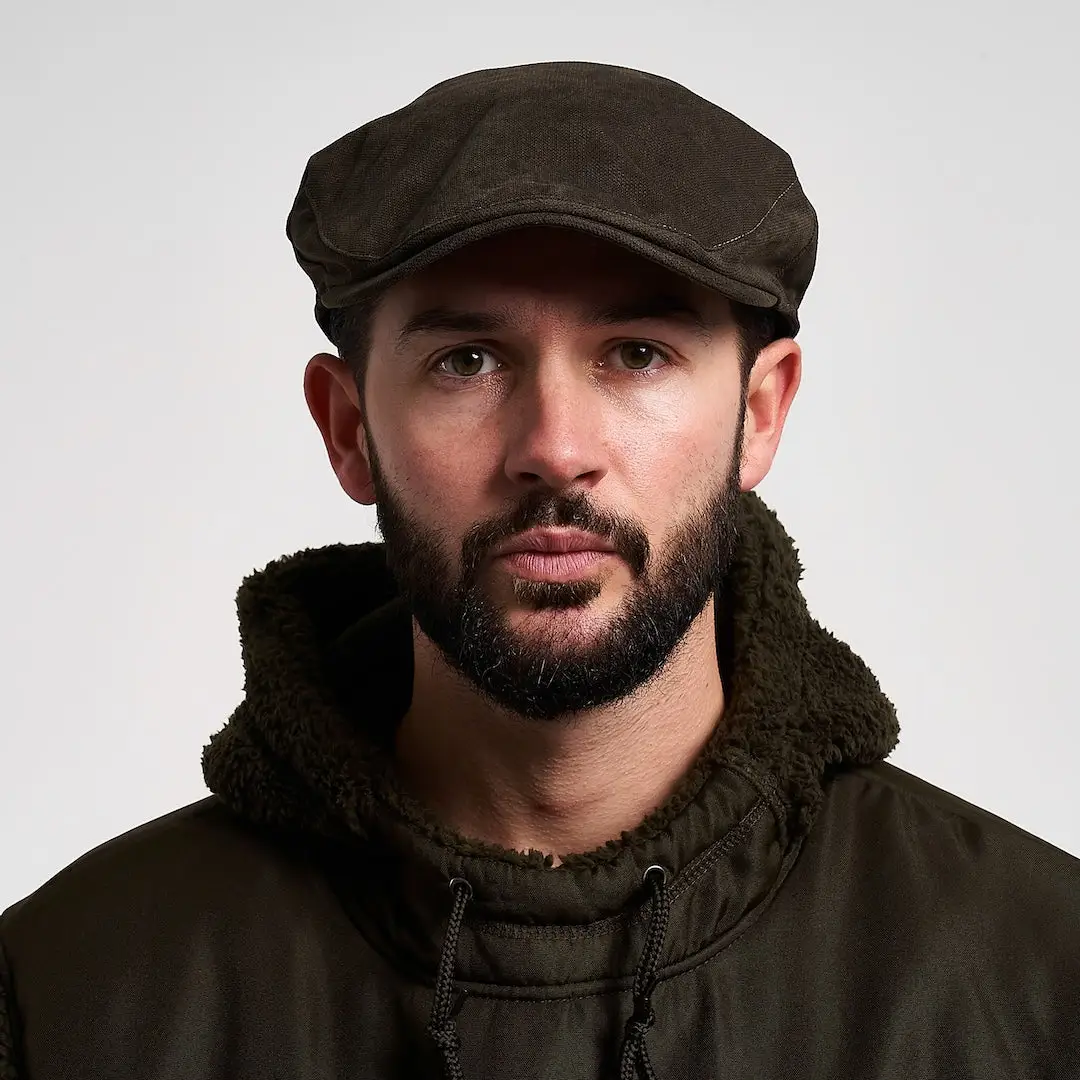 Jack Pyke Ashcombe Flat Cap - Image 3