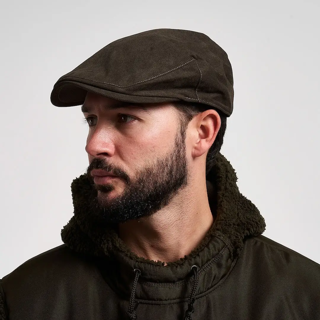 Jack Pyke Ashcombe Flat Cap - Image 5