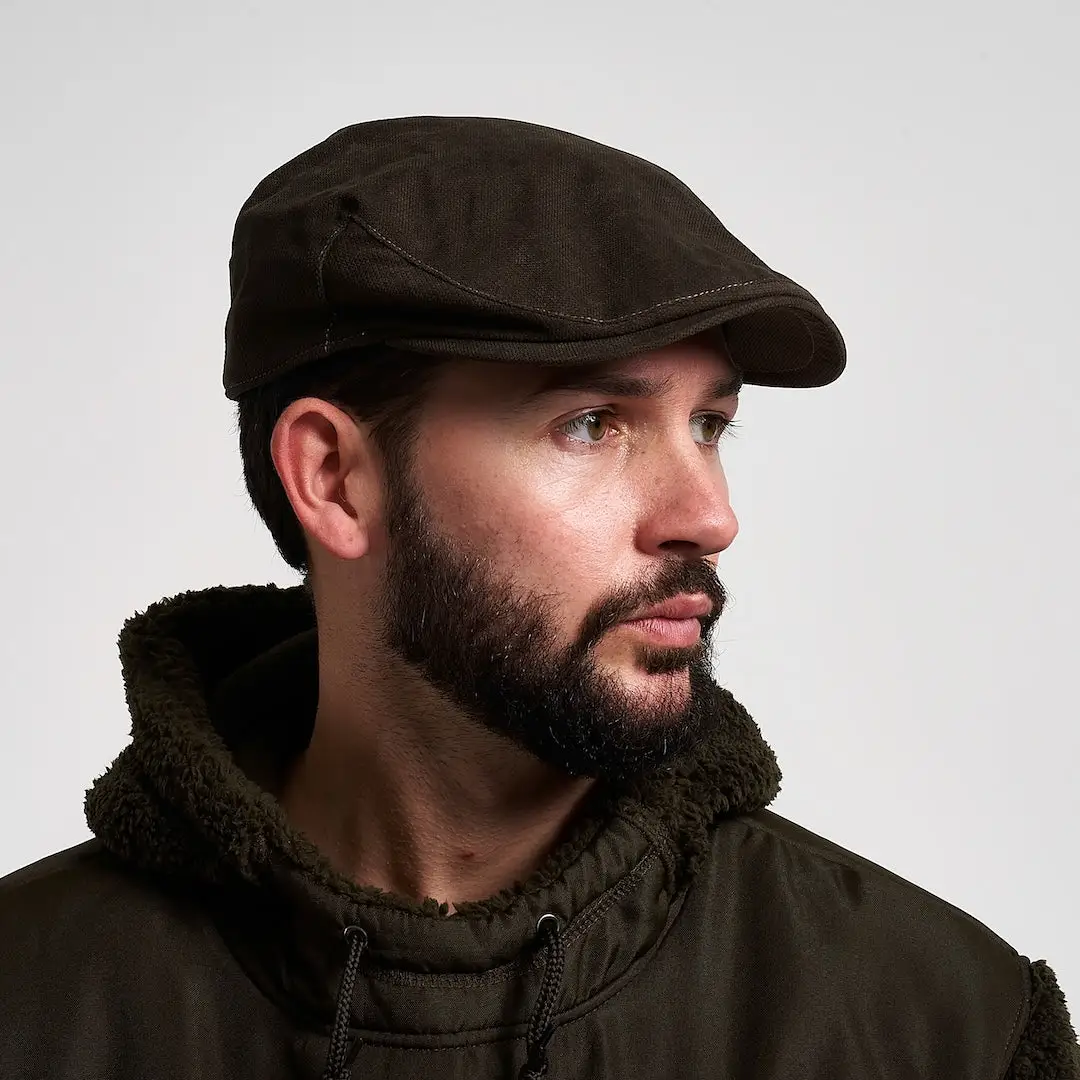 Jack Pyke Ashcombe Flat Cap - Image 8