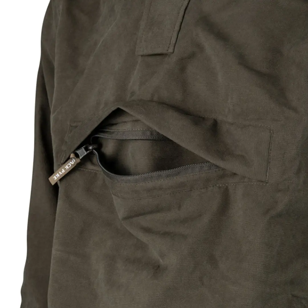 Jack Pyke Ashcombe Smock - Image 5