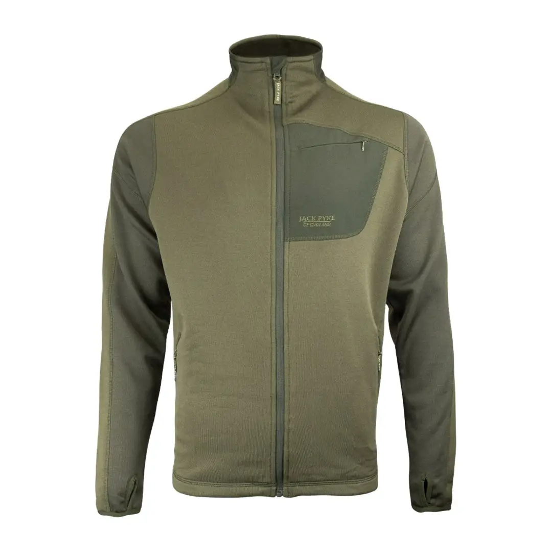 Jack Pyke Ashcombe Technical Fleece Jacket - Image 3
