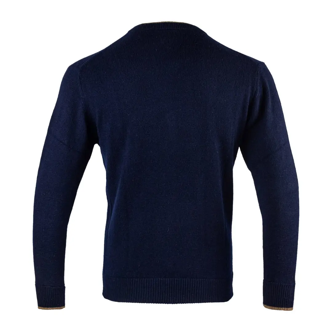 Jack Pyke Ashcombe V-Neck Jumper - Image 4