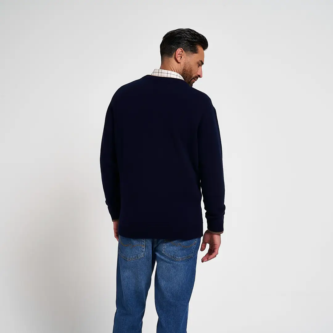Jack Pyke Ashcombe V-Neck Jumper - Image 6