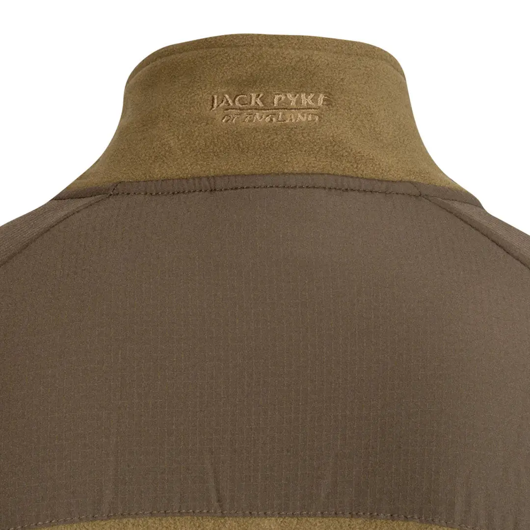 Jack Pyke Bleasdale Half-Zip Fleece Top - Image 4