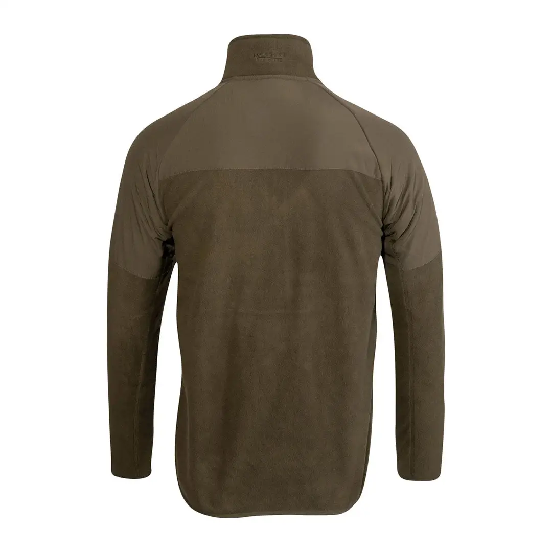 Jack Pyke Bleasdale Half-Zip Fleece Top - Image 2