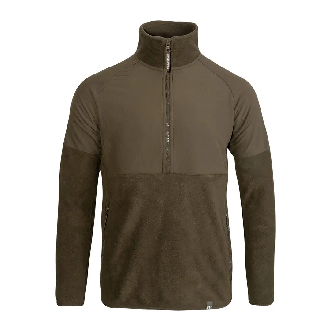 Jack Pyke Bleasdale Half-Zip Fleece Top - Image 5