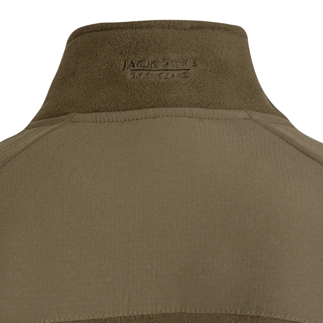 Jack Pyke Bleasdale Half-Zip Fleece Top - Image 6