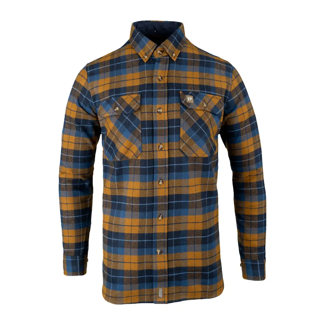 Jack Pyke Bleasdale Heavy Flannel Shirt - Image 10