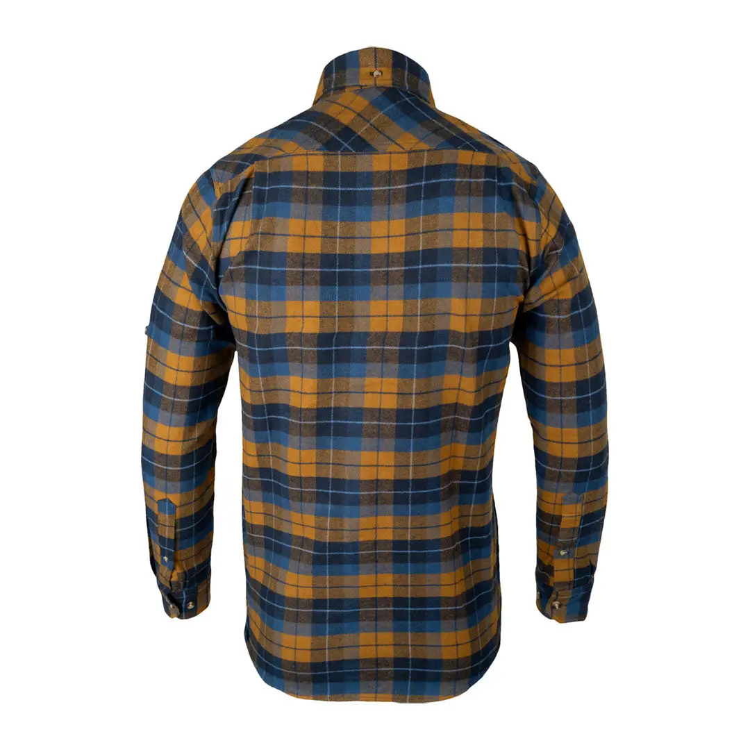 Jack Pyke Bleasdale Heavy Flannel Shirt - Image 5