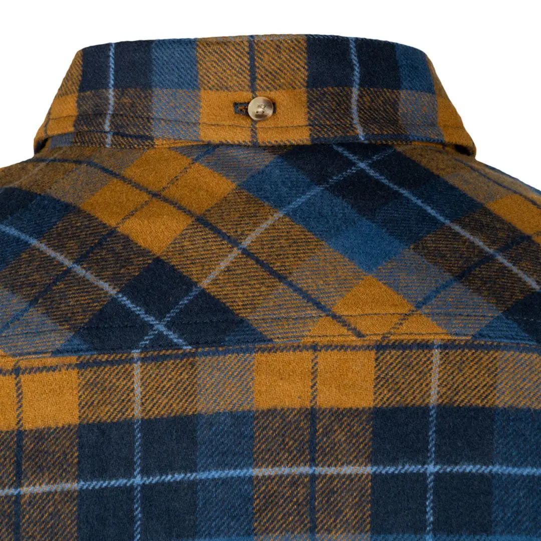 Jack Pyke Bleasdale Heavy Flannel Shirt - Image 8