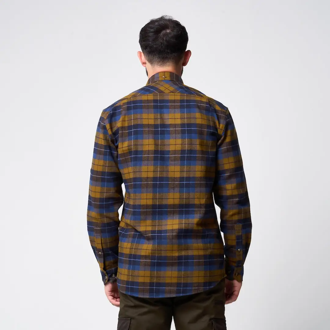 Jack Pyke Bleasdale Heavy Flannel Shirt - Image 9