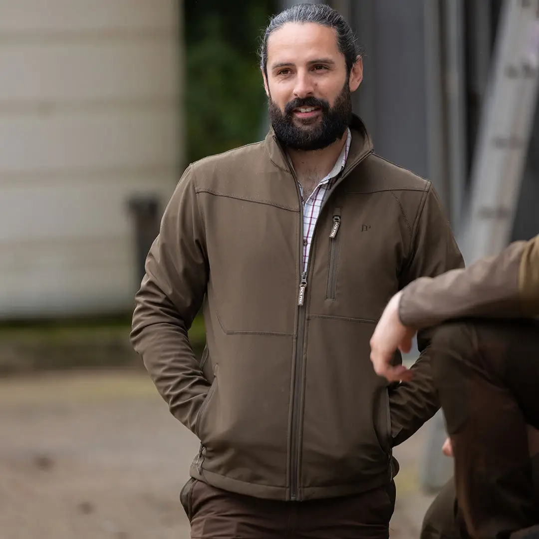 Jack Pyke Bleasdale Softshell Jacket - Image 5
